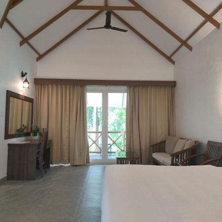 Ferienwohnung Mystic Trees, Kumily Thekkady Exterior foto