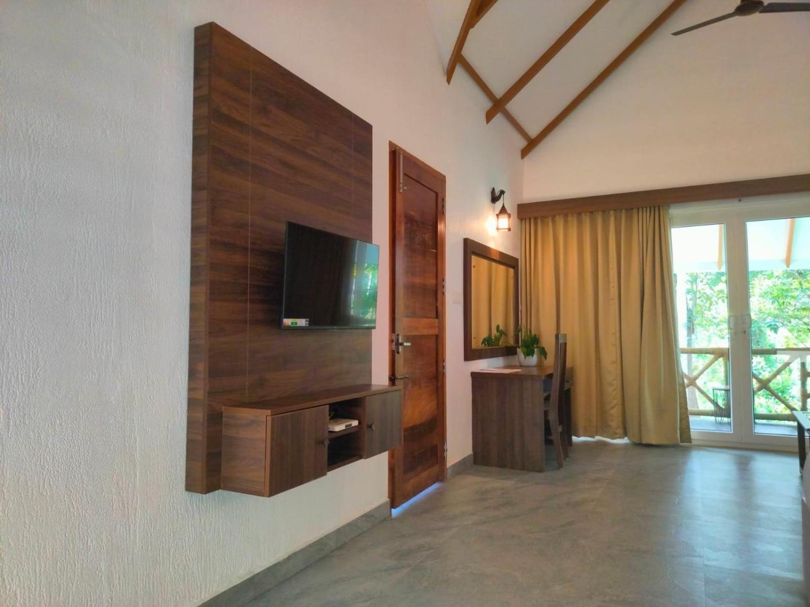 Ferienwohnung Mystic Trees, Kumily Thekkady Exterior foto