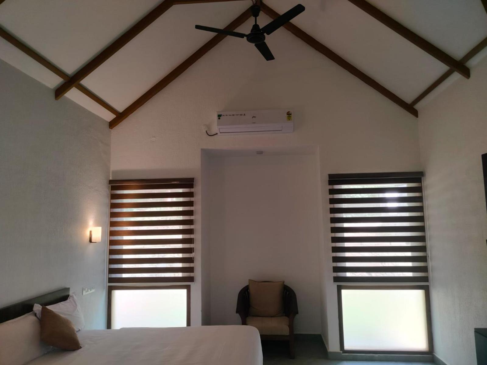 Ferienwohnung Mystic Trees, Kumily Thekkady Exterior foto