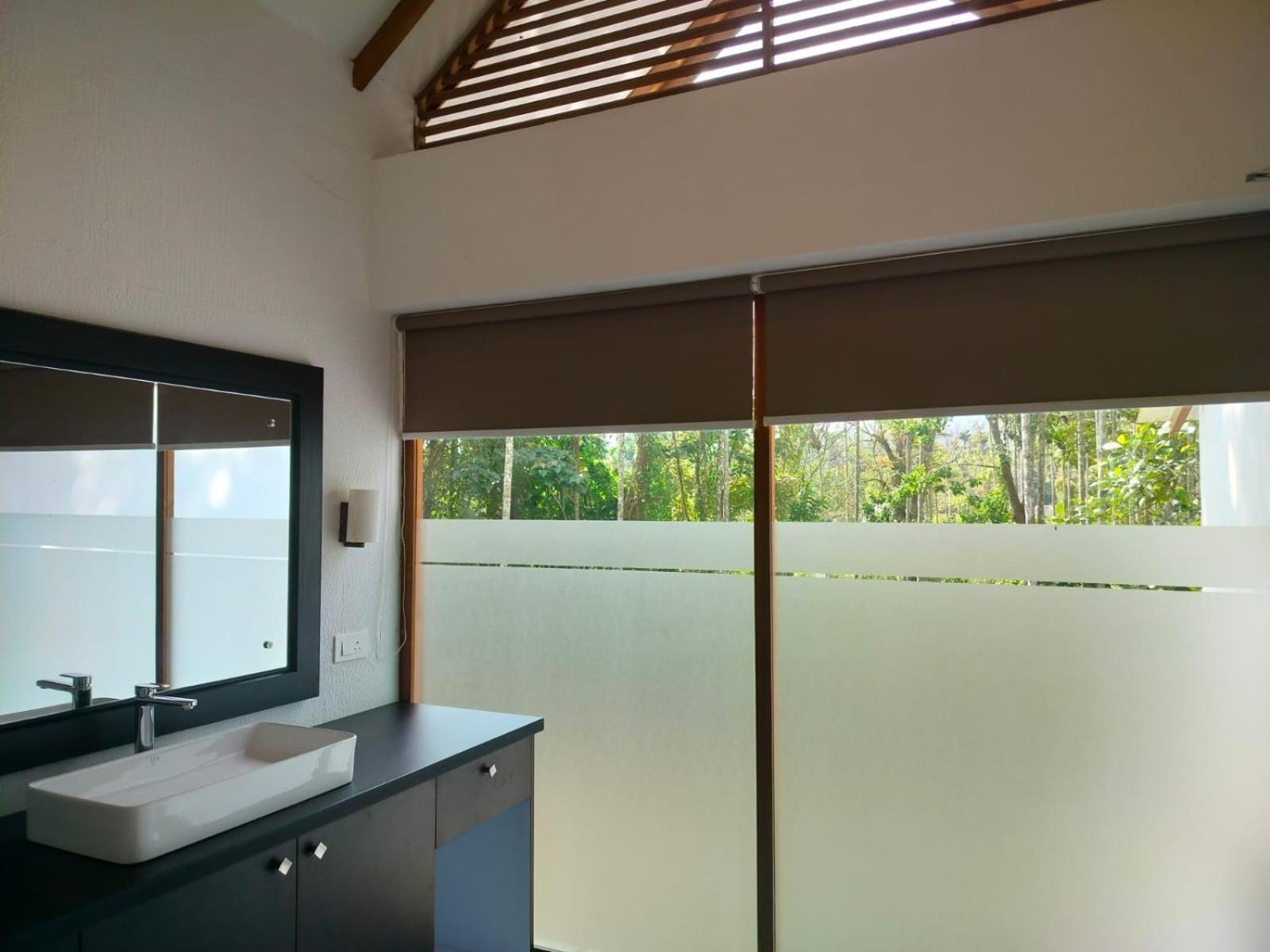 Ferienwohnung Mystic Trees, Kumily Thekkady Exterior foto