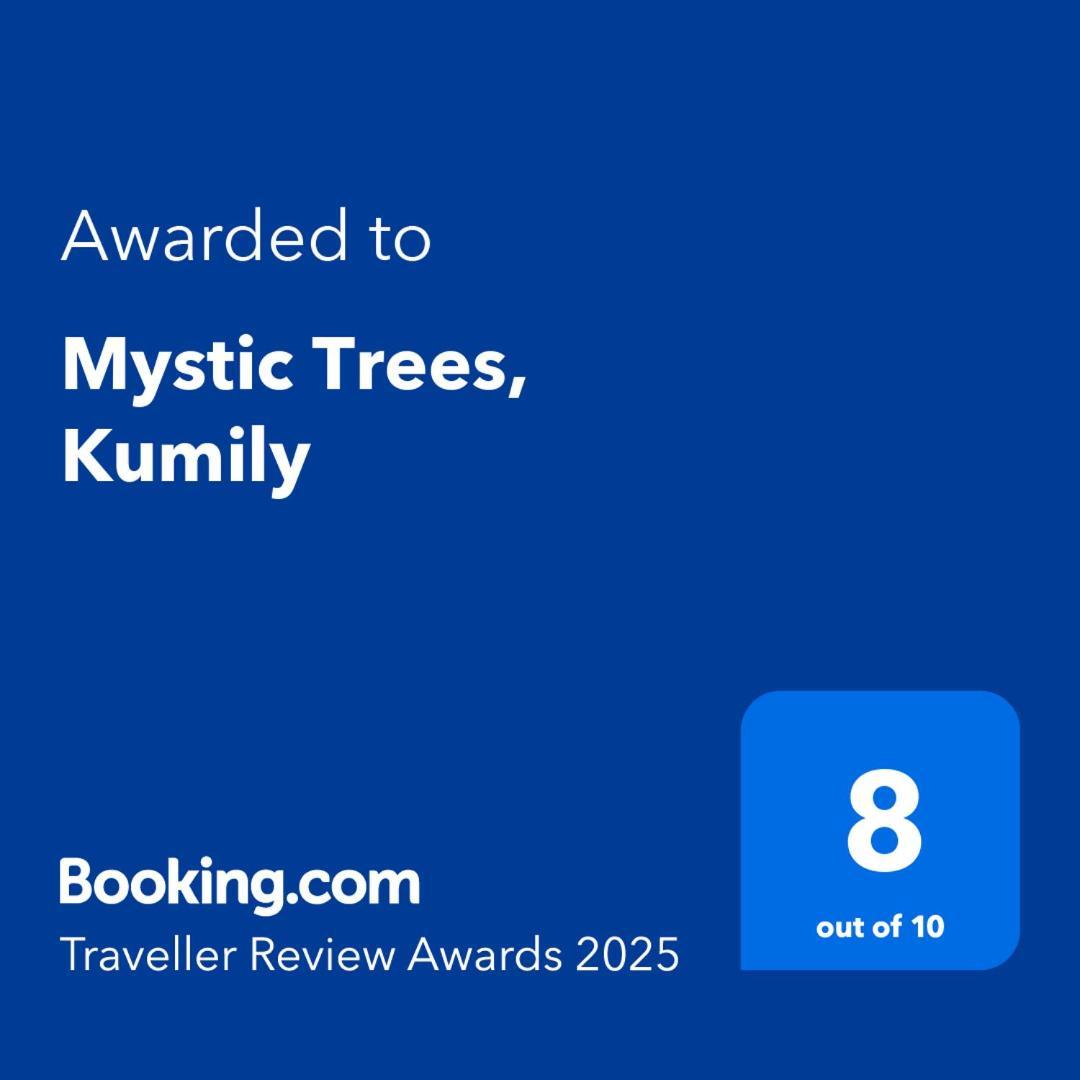 Ferienwohnung Mystic Trees, Kumily Thekkady Exterior foto